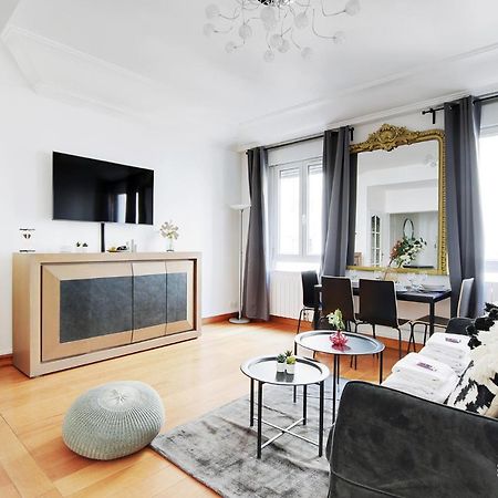 Fancy Apartment - 2Br-6P - Gare De L'Est París Exterior foto