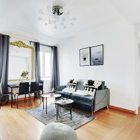 Fancy Apartment - 2Br-6P - Gare De L'Est París Exterior foto