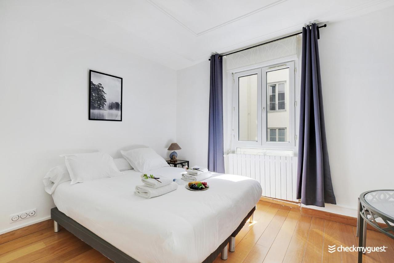 Fancy Apartment - 2Br-6P - Gare De L'Est París Exterior foto