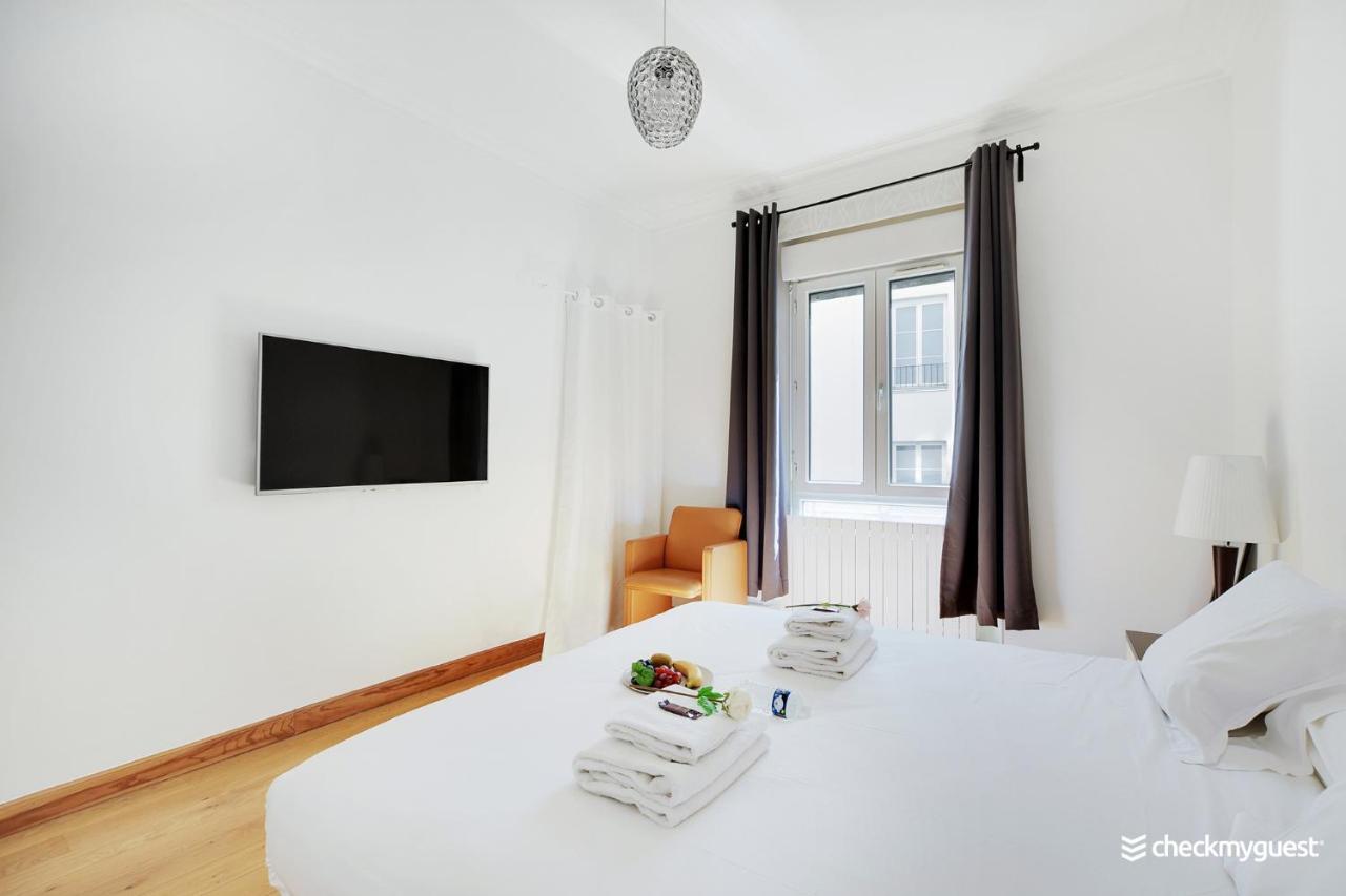 Fancy Apartment - 2Br-6P - Gare De L'Est París Exterior foto