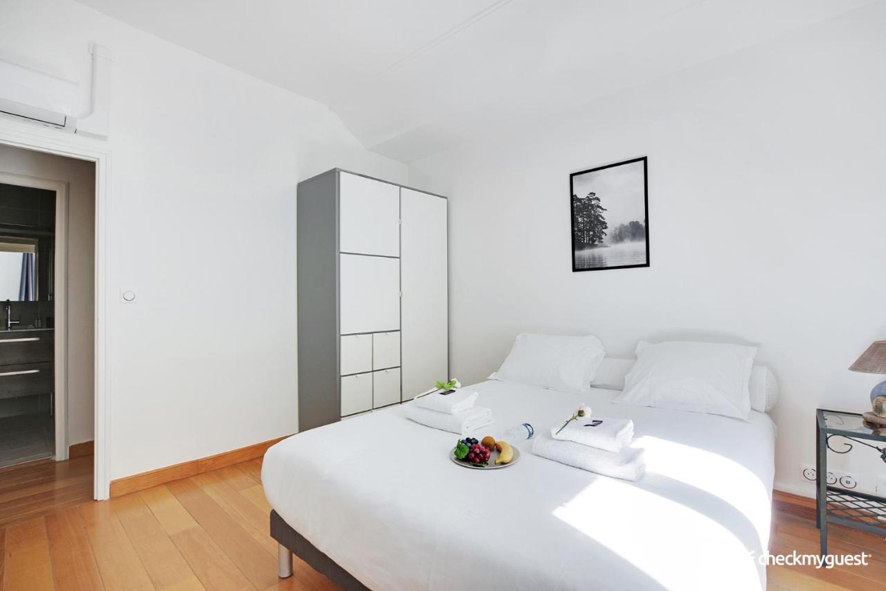 Fancy Apartment - 2Br-6P - Gare De L'Est París Exterior foto